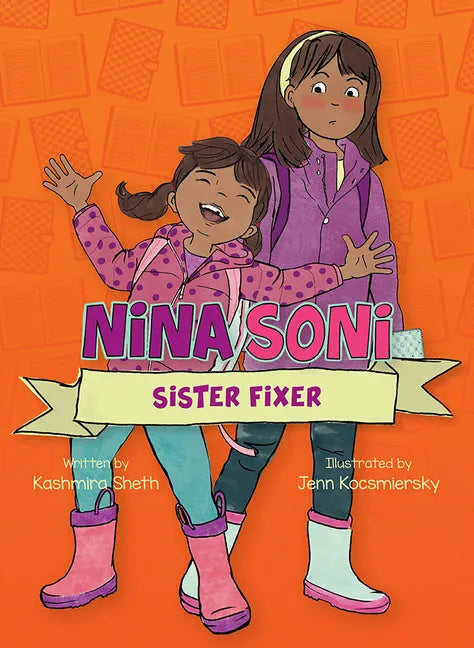 Nina Soni, Sister Fixer - Paperback