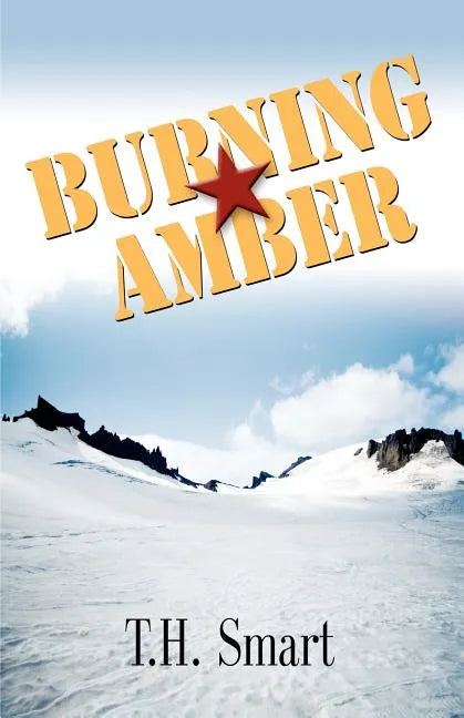 Burning Amber - Paperback