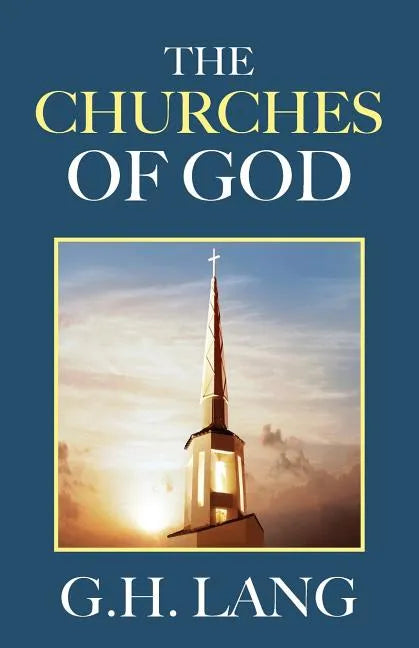 The Churches of God - Paperback