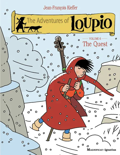 The Quest: Volume 6 - Paperback