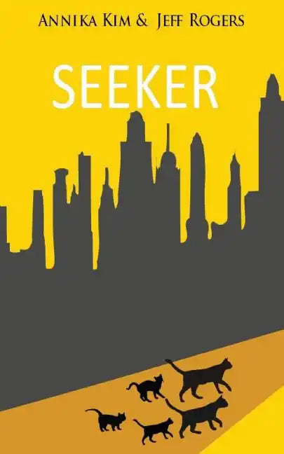 Seeker: How does a pet cat cope with losing his family and adjusting to the life of a stray? Find out in this exciting book, authored by a teenage gir - Paperback