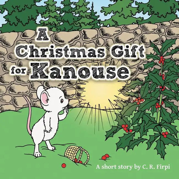A Christmas Gift for Kanouse - Paperback