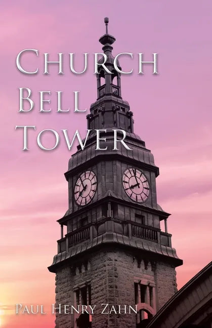 Church Bell Tower - Paperback