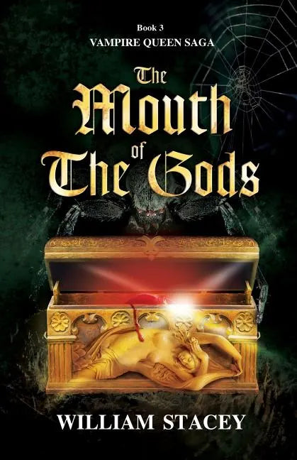 The Mouth of the Gods - Paperback