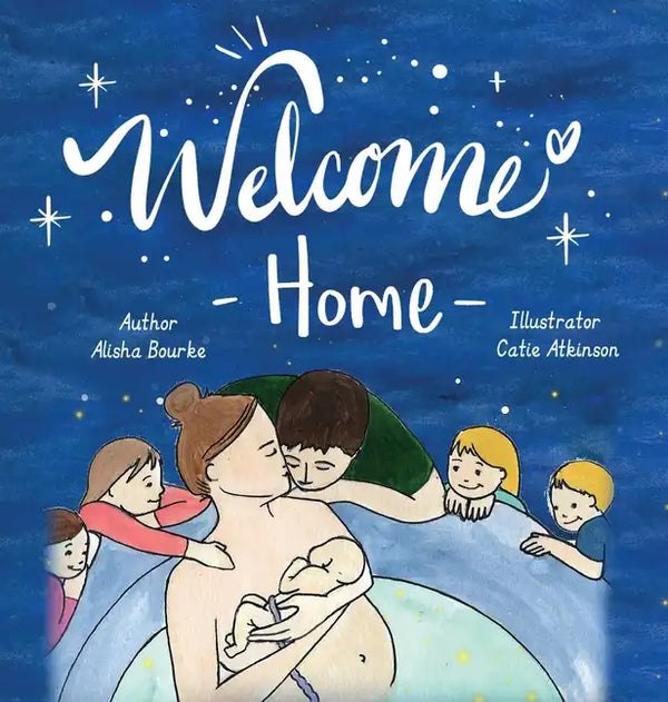 Welcome Home - Hardcover
