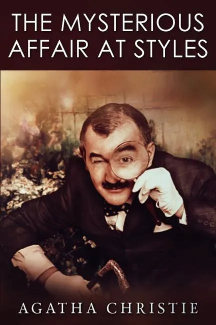 The Mysterious Affair at Styles - Paperback