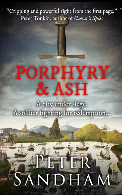 Porphyry and Ash - Paperback