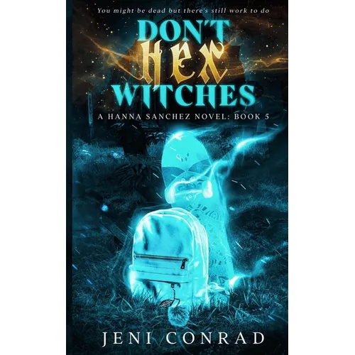 Don't Hex Witches - Paperback