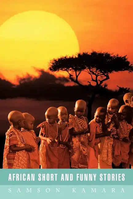 African Short and Funny Stories - Paperback