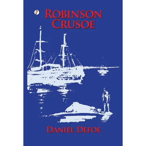 Robinson Crusoe - Hardcover