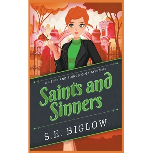Saints and Sinners - Paperback