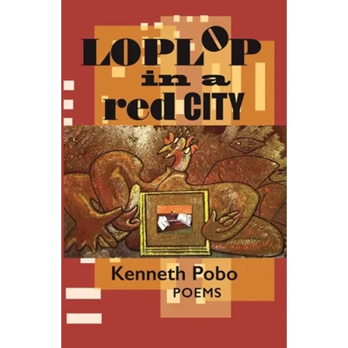 Loplop in a Red City - Paperback