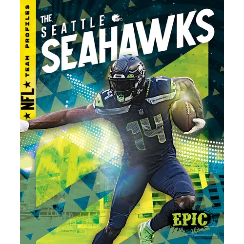 The Seattle Seahawks - Library Binding
