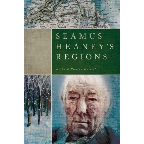 Seamus Heaney's Regions - Paperback