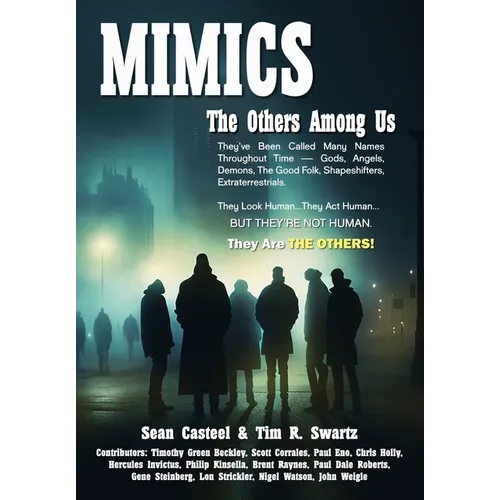 Mimics - The Others Among Us - Paperback