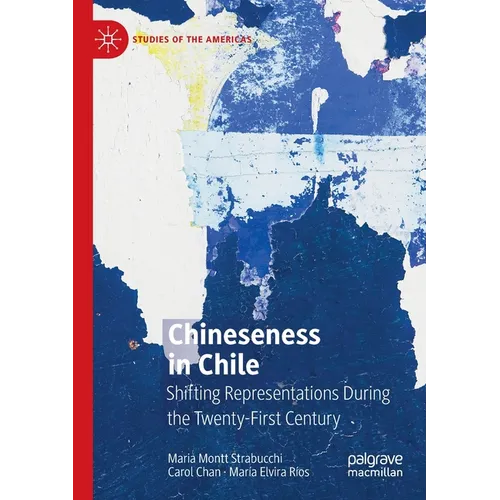 Chineseness in Chile: Shifting Representations During the Twenty-First Century - Paperback