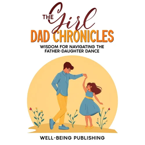 The Girl Dad Chronicles: Wisdom for Navigating the Father-Daughter Dance - Paperback