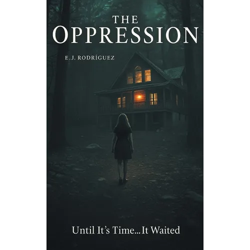 The Oppression - Hardcover