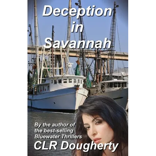 Deception in Savannah - Paperback