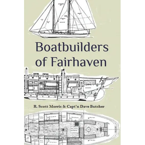 Boatbuilders of Fairhaven - Paperback