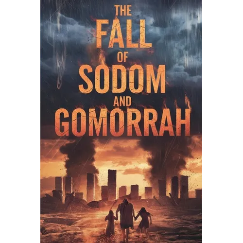 The Fall of Sodom and Gomorrah - Paperback