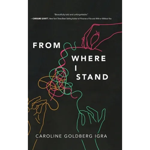 From Where I Stand - Hardcover
