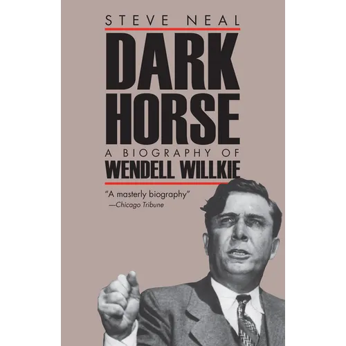 Dark Horse (PB) - Paperback