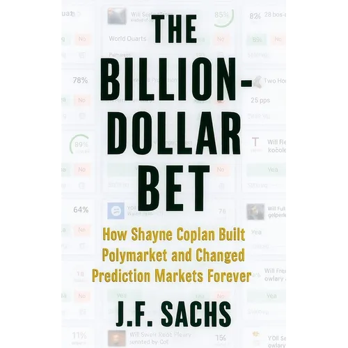 The Billion-Dollar Bet - Paperback