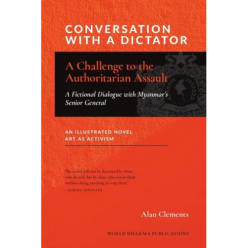 Conversation with a Dictator: A Challenge to the Authoritarian Assault - Paperback