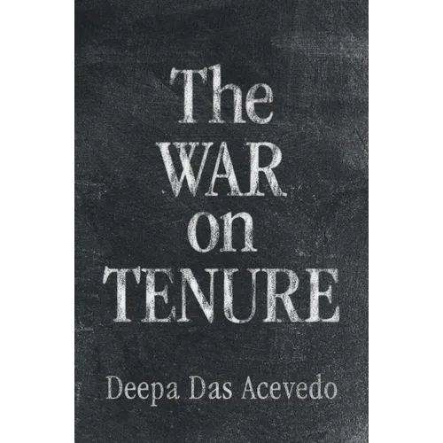 The War on Tenure - Paperback