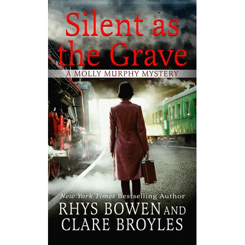 Silent as the Grave - Hardcover