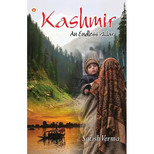 Kashmir: An Endless War - Paperback