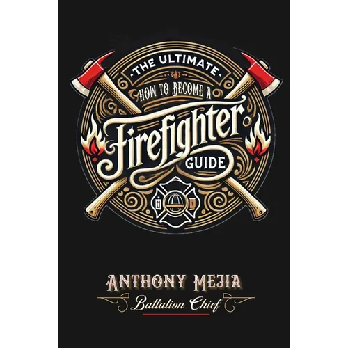 The Ultimate Firefighter Guide to Become a Firefighter - Paperback