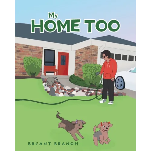 My Home Too - Paperback