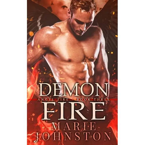 Demon Fire - Paperback