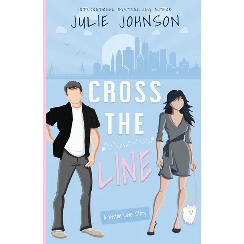 Cross the Line - Paperback