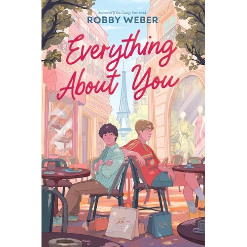 Everything about You - Hardcover