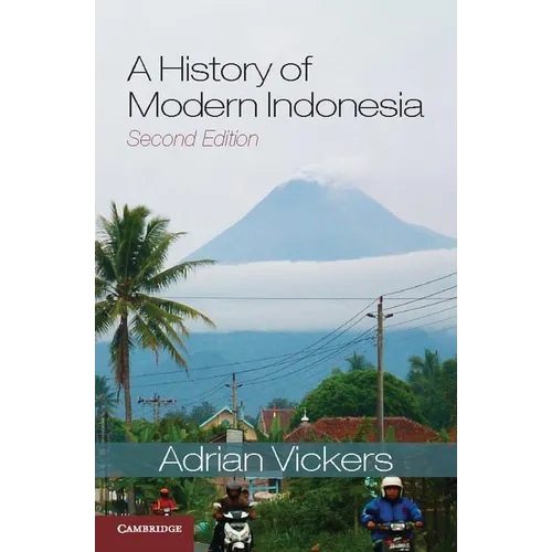 A History of Modern Indonesia - Paperback