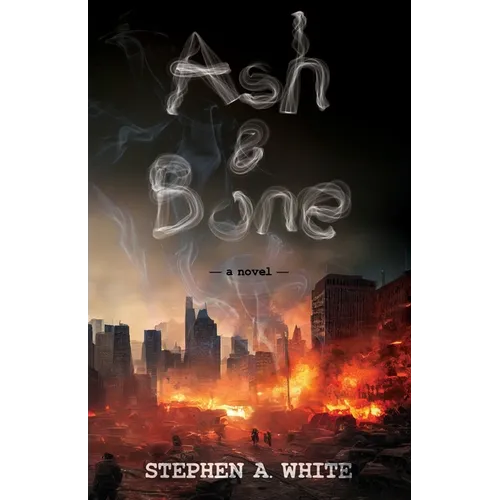 Ash & Bone - Paperback