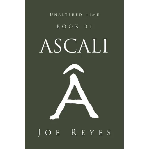 Ascali: Book 01 - Paperback