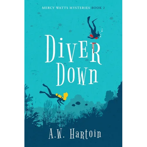 Diver Down - Paperback