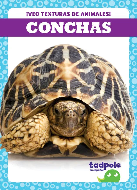 Conchas (Shells) - Paperback