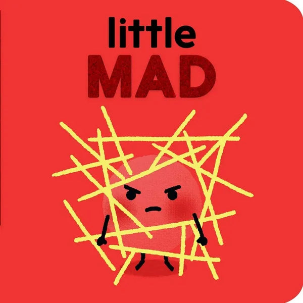 Little Mad - Board Book