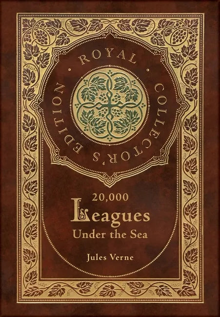 20,000 Leagues Under the Sea (Royal Collector's Edition) (Case Laminate Hardcover with Jacket) - Hardcover
