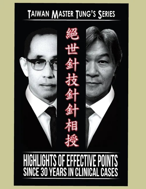 Master Tung Acupuncture Book: Acupuncture Book - Paperback
