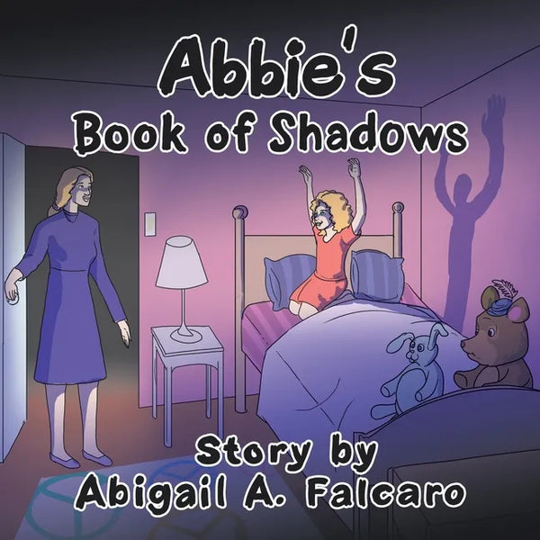 Abbie's Book of Shadows - Paperback