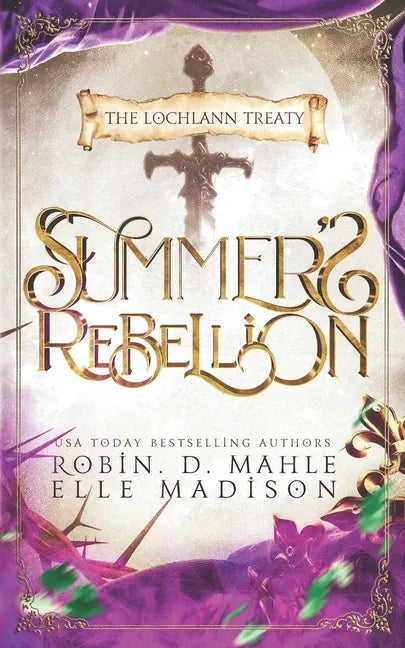 Summer's Rebellion - Paperback