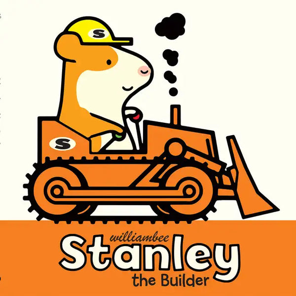 Stanley the Builder - Paperback