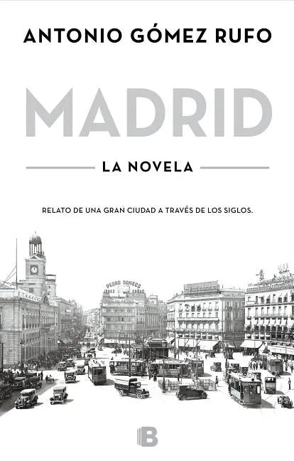 Madrid - Hardcover