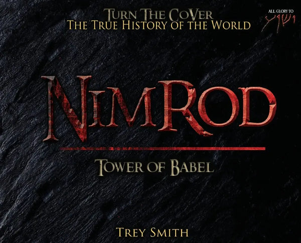 Nimrod: The Tower of Babel by Trey Smith - Hardcover